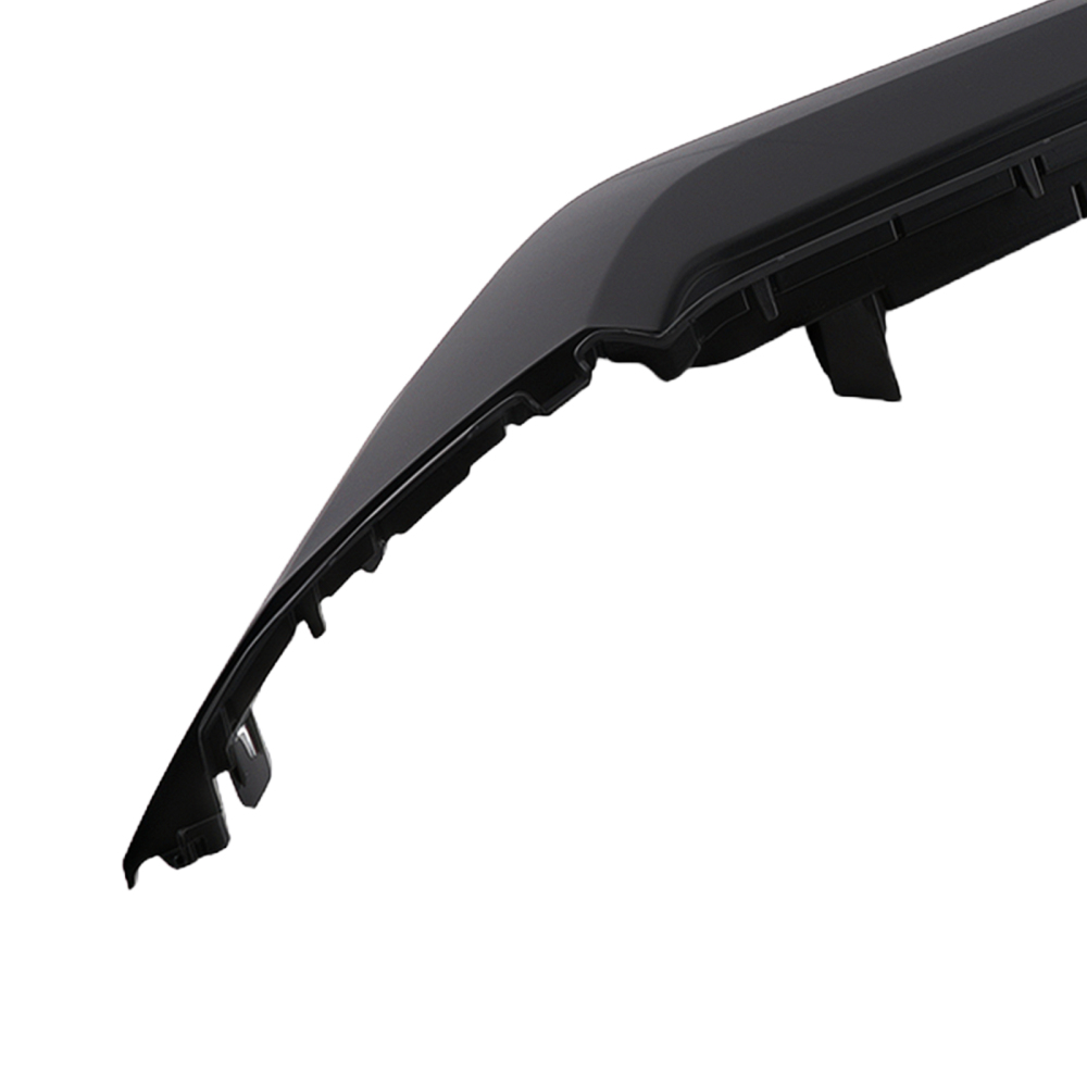 Black Bumper Grille compatible for Toyota RAV4 LE XLE 19-22 53113-42110