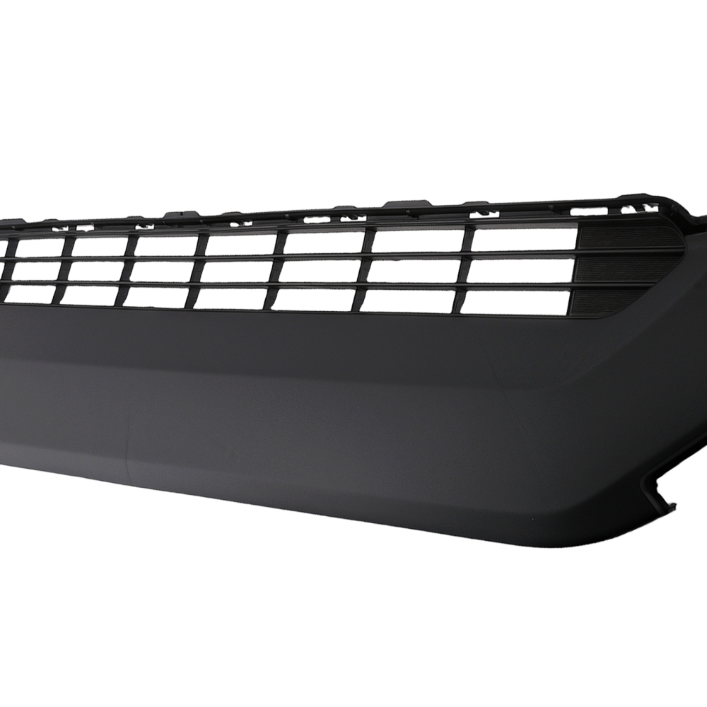 Black Bumper Grille compatible for Toyota RAV4 LE XLE 19-22 53113-42110