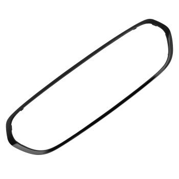 Front Bumper Grille Surround Cover Trim For Mini Hatchback F55 F56 F57 2014-21