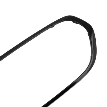 Front Bumper Grille Surround Cover Trim For Mini Hatchback F55 F56 F57 2014-21