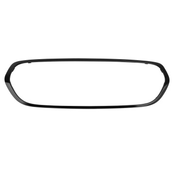 Front Bumper Grille Surround Cover Trim For Mini Hatchback F55 F56 F57 2014-21