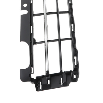 3x Front Bumper Lower Trim GrillFog Light Lamp Grille compatible for VW Beetle 2012-2016