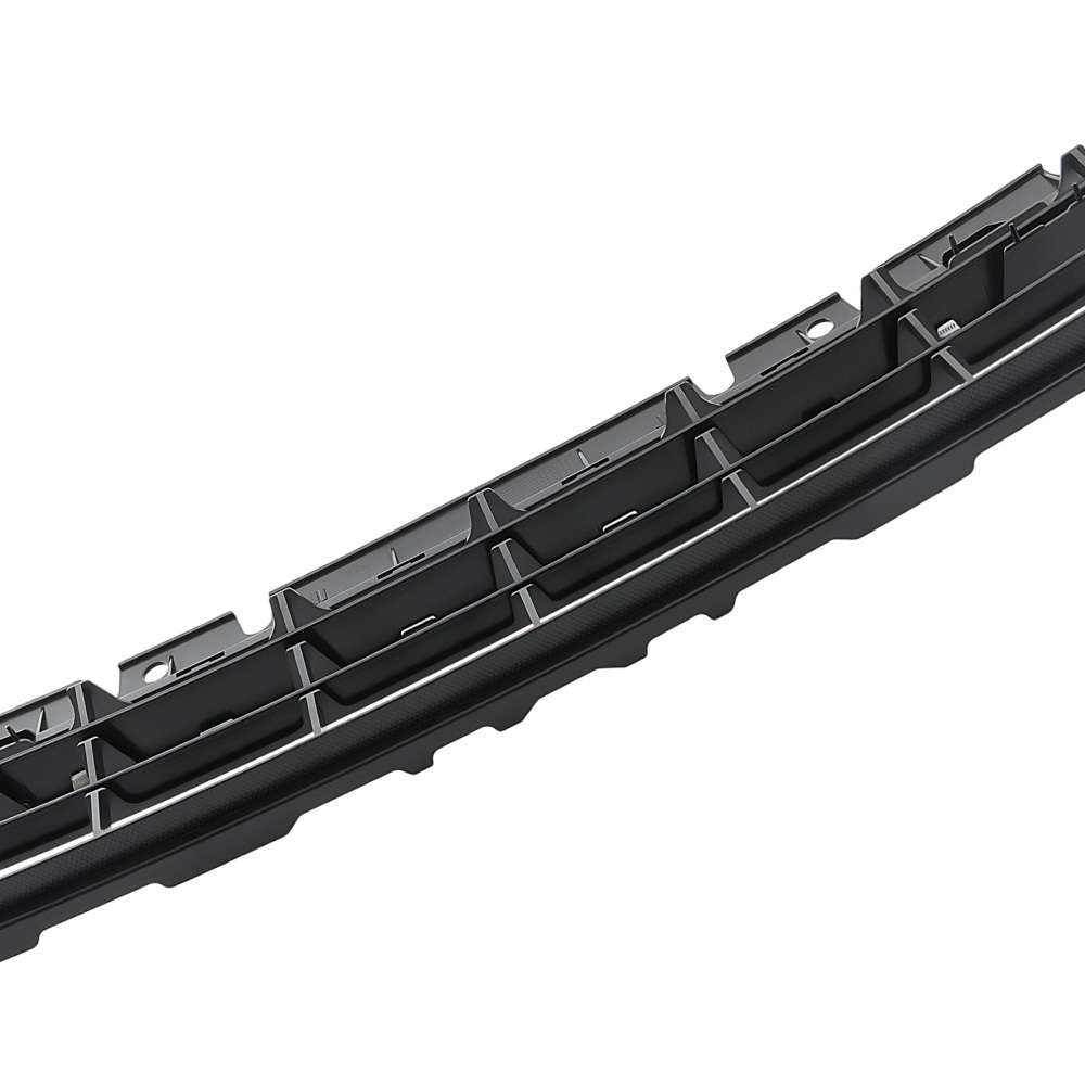 3x Front Bumper Lower Trim GrillFog Light Lamp Grille compatible for VW Beetle 2012-2016