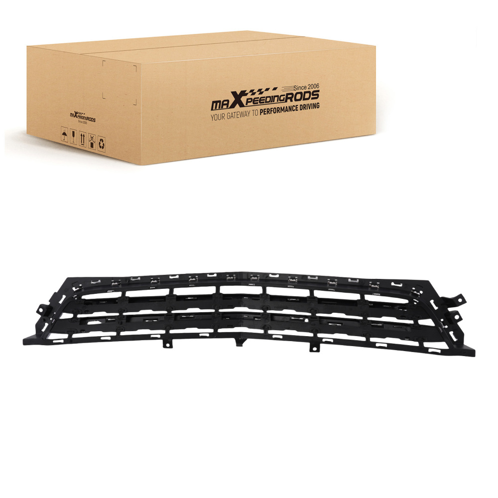 Front Bumper Lower Grille compatible for Chevrolet Impala 2014-2020 22941696 23455348 LT