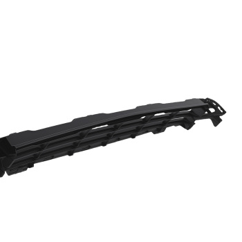 Black Bumper Grille compatible for Nissan Rogue 2021-2023 62254-6RA0A Front Lower