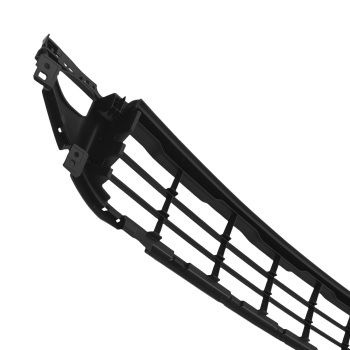 Black Bumper Grille compatible for Nissan Rogue 2021-2023 62254-6RA0A Front Lower