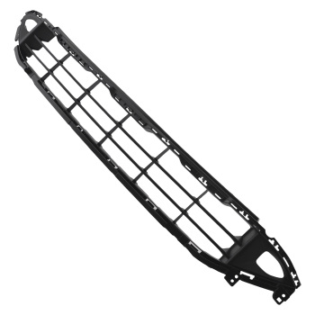 Black Bumper Grille compatible for Nissan Rogue 2021-2023 62254-6RA0A Front Lower