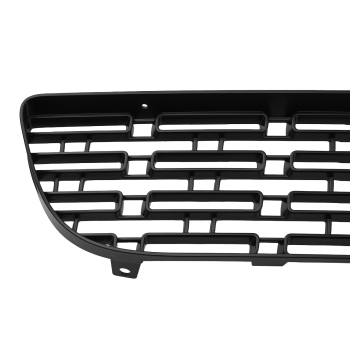 Front Bumper Lower Grille Black For 2015-2023 compatible for Dodge Challenger 68259756AA