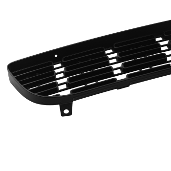 Front Bumper Lower Grille Black For 2015-2023 compatible for Dodge Challenger 68259756AA