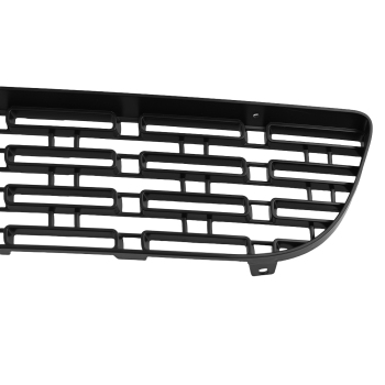 Front Bumper Lower Grille Black For 2015-2023 compatible for Dodge Challenger 68259756AA