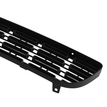 Front Bumper Lower Grille Black For 2015-2023 compatible for Dodge Challenger 68259756AA