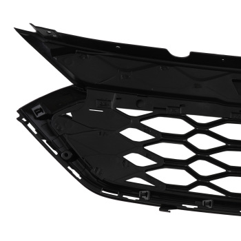 Bumper Front Grille compatible for Chevrolet Equinox LT 1.6L 2018-2020 84384741