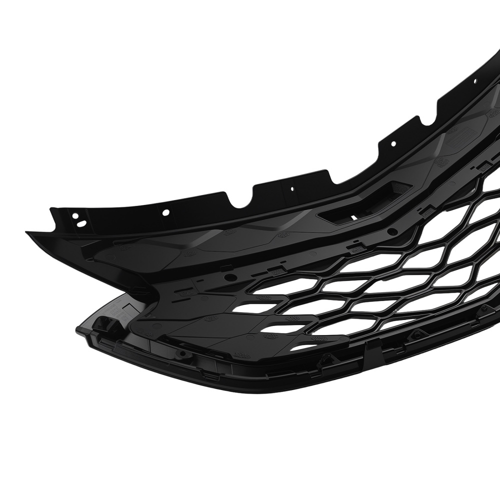 Bumper Front Grille compatible for Chevrolet Equinox LT 1.6L 2018-2020 84384741