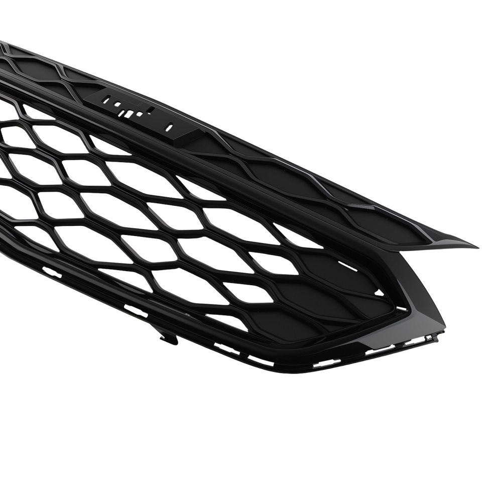 Bumper Front Grille compatible for Chevrolet Equinox LT 1.6L 2018-2020 84384741