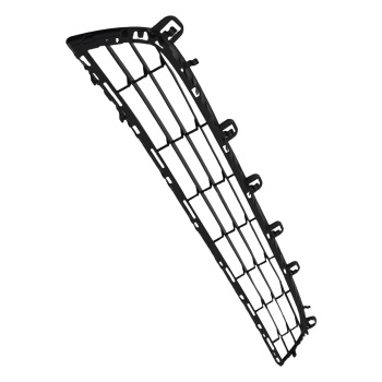 Black Front Bumper Grille compatible for BMW X5 xDrive40e/50i 2014-2017 51117294475 Lower