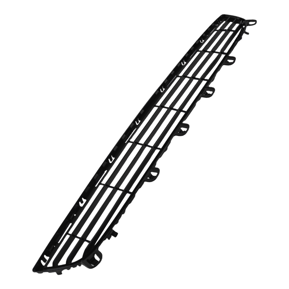 Black Front Bumper Grille compatible for BMW X5 xDrive40e/50i 2014-2017 51117294475 Lower