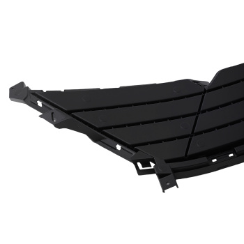 Aerodynamic Front Grille compatible for Hyundai Elantra 2024-2025 86531-AABB0 Black Lower