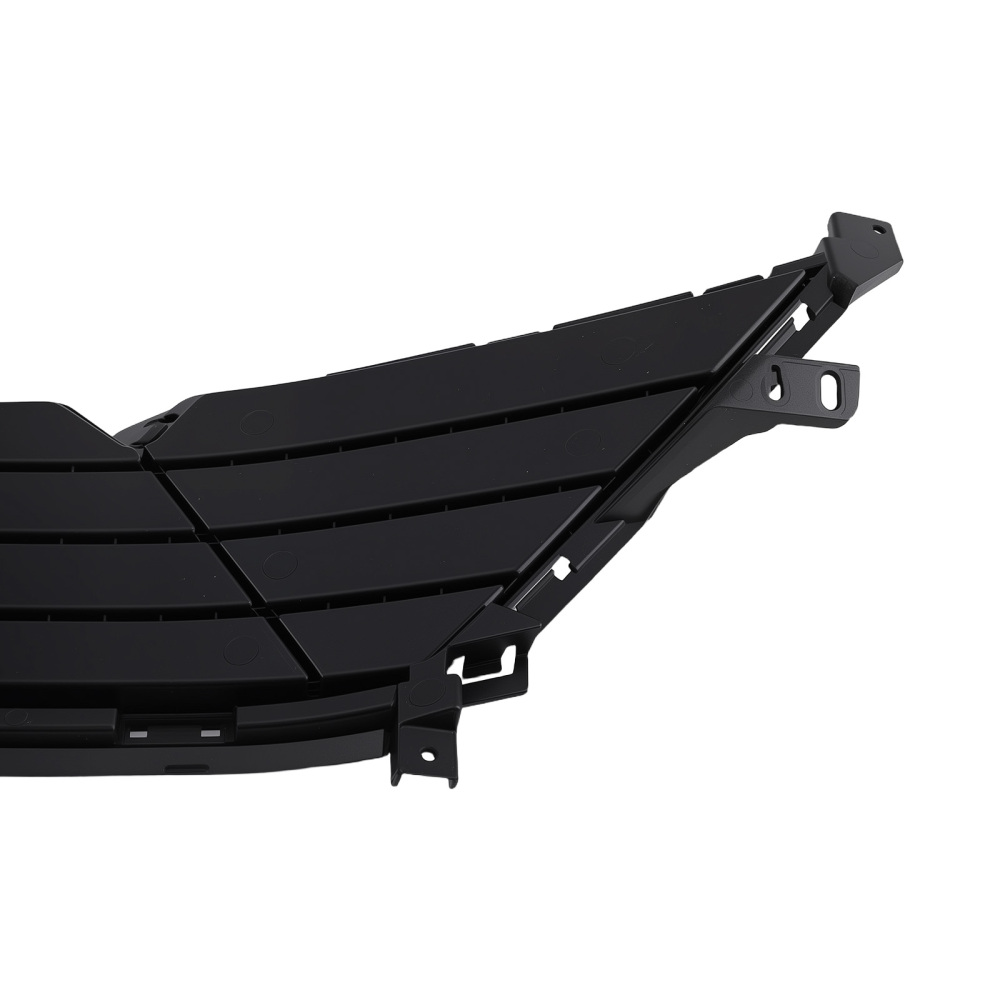 Aerodynamic Front Grille compatible for Hyundai Elantra 2024-2025 86531-AABB0 Black Lower