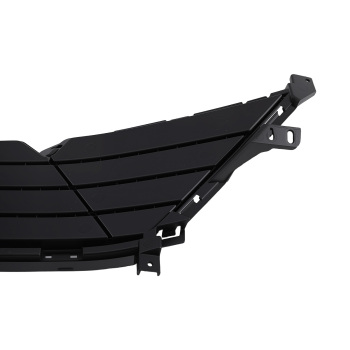 Aerodynamic Front Grille compatible for Hyundai Elantra 2024-2025 86531-AABB0 Black Lower