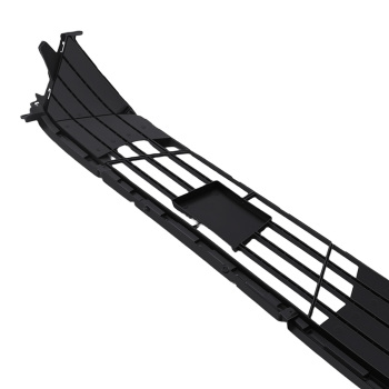 Aerodynamic Front Grille compatible for Hyundai Elantra 2024-2025 86531-AABB0 Black Lower