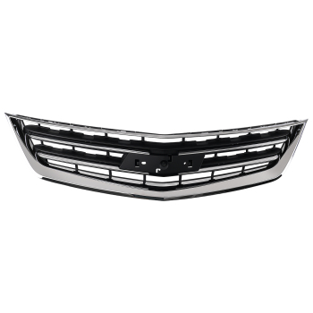 Front UpperLower Grille compatible for Chevrolet Impala 2014-2020 23354886 23455348