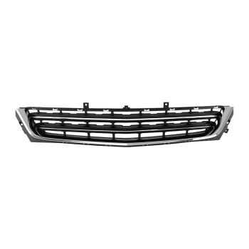 Front UpperLower Grille compatible for Chevrolet Impala 2014-2020 23354886 23455348