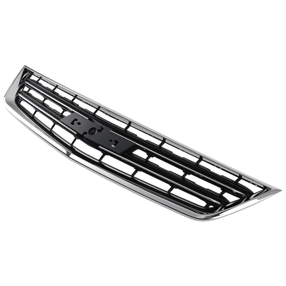 Front UpperLower Grille compatible for Chevrolet Impala 2014-2020 23354886 23455348