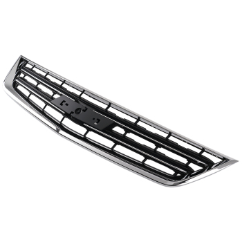 Front UpperLower Grille compatible for Chevrolet Impala 2014-2020 23354886 23455348