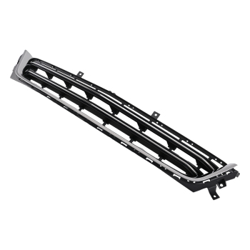 Front UpperLower Grille compatible for Chevrolet Impala 2014-2020 23354886 23455348