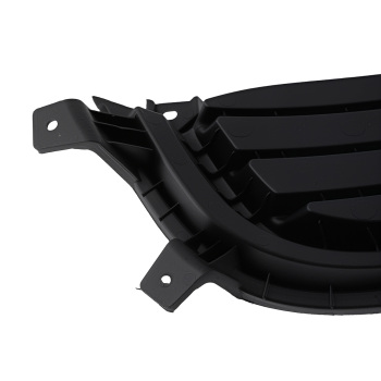 Black Bumper Grille compatible for Kia Optima LX 2016-2018 86560D5010 Front Lower