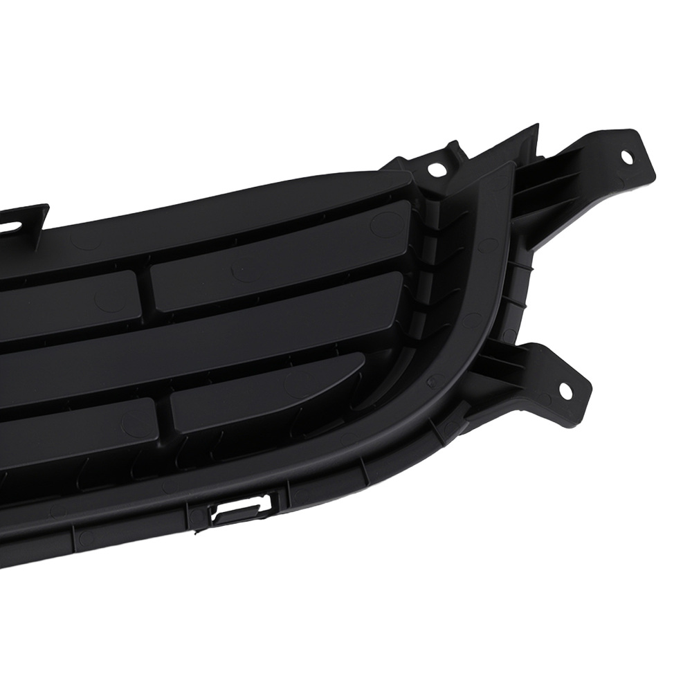 Black Bumper Grille compatible for Kia Optima LX 2016-2018 86560D5010 Front Lower