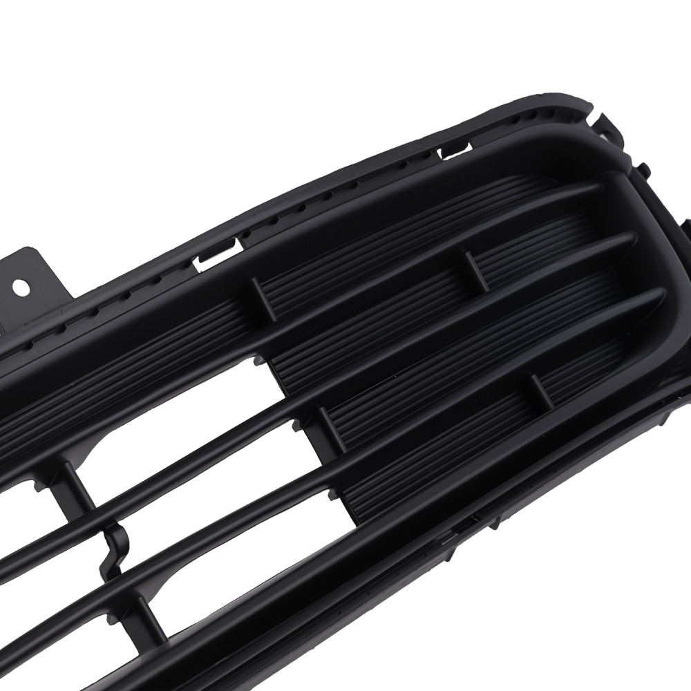 Black Bumper Grille compatible for Kia Optima LX 2016-2018 86560D5010 Front Lower