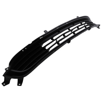 Black Bumper Grille compatible for Kia Optima LX 2016-2018 86560D5010 Front Lower