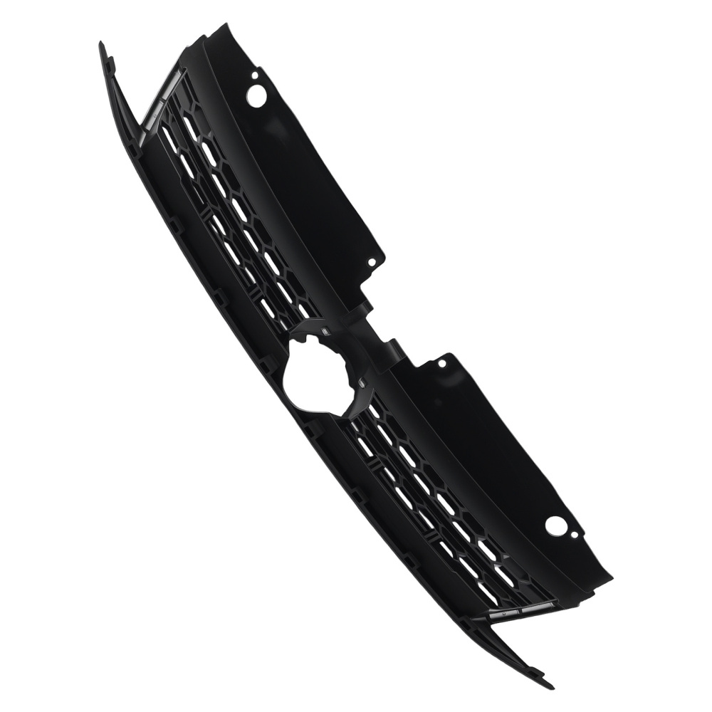 Bumper Upper Grille compatible for Volkswagen Jetta 2.5L 2015-2017 5C6853651AJZLL
