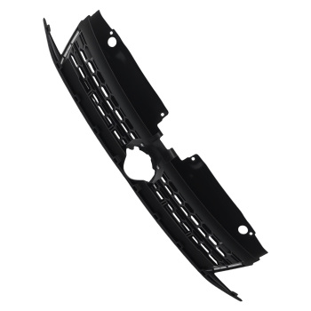 Bumper Upper Grille compatible for Volkswagen Jetta 2.5L 2015-2017 5C6853651AJZLL