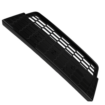 Black Front Grille Insert compatible for Ford Focus 2012-2014 Direct Replacement