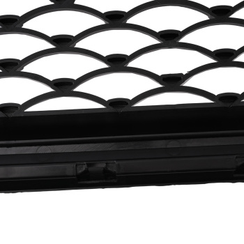 Front Bumper Hood Grill Grille compatible for Hyundai Elantra 2017-2018 86350F3100