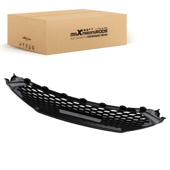 Front Bumper Hood Grill Grille compatible for Hyundai Elantra 2017-2018 86350F3100