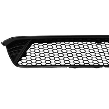 Lower Front Bumper Grille Mesh compatible for Honda Civic 11th Sedan/Hatchback 2022-2024