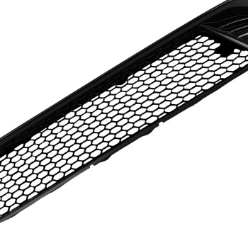 Lower Front Bumper Grille Mesh compatible for Honda Civic 11th Sedan/Hatchback 2022-2024