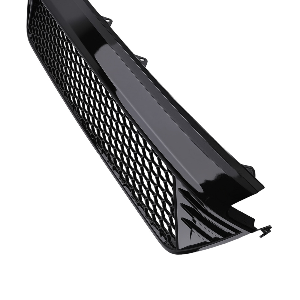 Lower Front Bumper Grille Mesh compatible for Honda Civic 11th Sedan/Hatchback 2022-2024