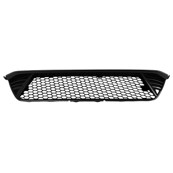 Lower Front Bumper Grille Mesh compatible for Honda Civic 11th Sedan/Hatchback 2022-2024