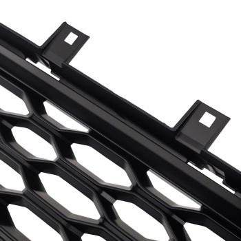 Bumper Grille Front Lower compatible for Dodge Durango 2021-2025 Black 6UZ26RXFAA