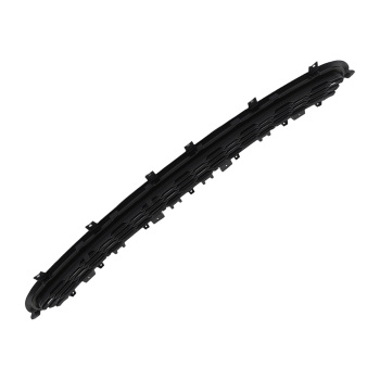 Bumper Grille Front Lower compatible for Dodge Durango 2021-2025 Black 6UZ26RXFAA