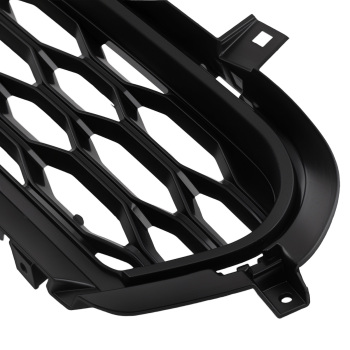 Bumper Grille Front Lower compatible for Dodge Durango 2021-2025 Black 6UZ26RXFAA