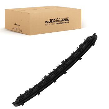 Bumper Grille Front Lower compatible for Dodge Durango 2021-2025 Black 6UZ26RXFAA