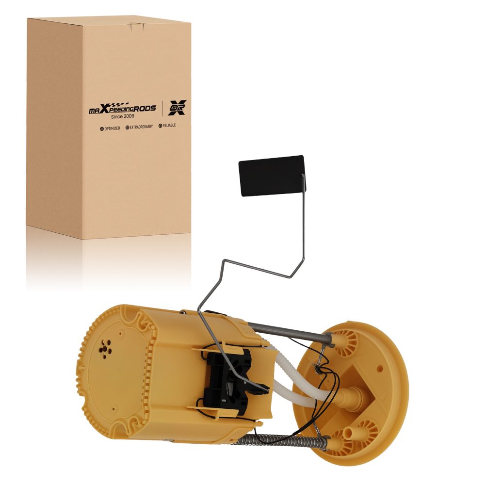 Fuel Pump Sender Unit compatible for Ford Transit 2.2 2.4 3.2 TDCi 2006-2014 6C119275AB