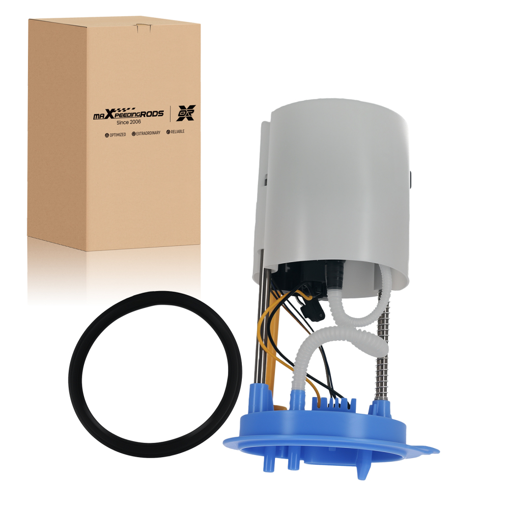 Fuel Pump Sender Unit compatible for Audi A3 8P1 TT 8J3 1.2 1.4 1.6 1.8 2.0 TSI 03-14