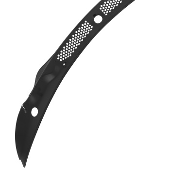 Cowl Vent Windshield Wiper Grille Cover Panel For 1994-1998 compatible for Ford MustangCobra