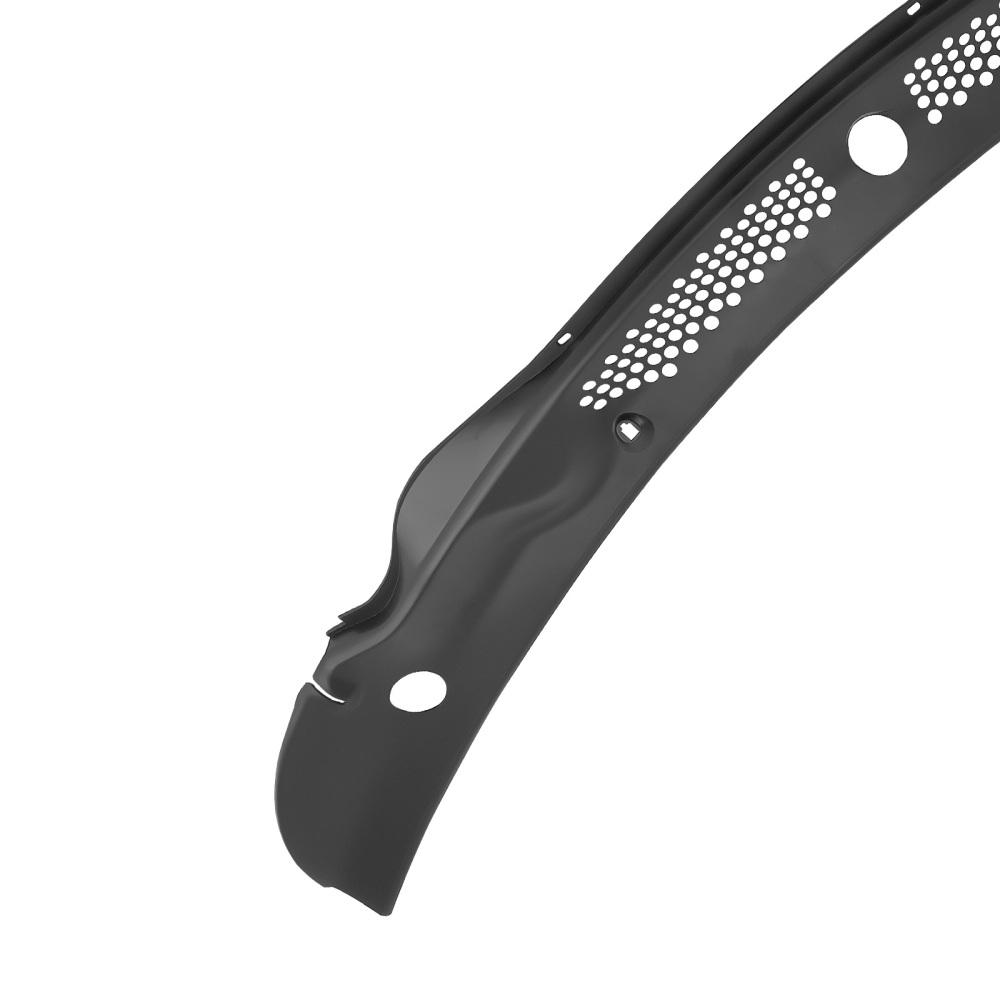 Cowl Vent Windshield Wiper Grille Cover Panel For 1994-1998 compatible for Ford MustangCobra